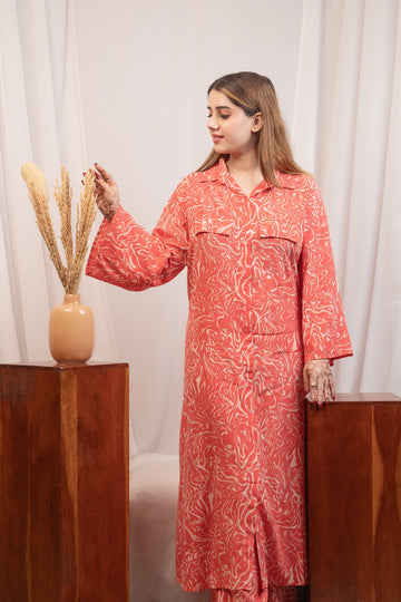 Ruby Tide co-ord set